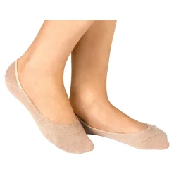 Die moderne Hausfrau Mokassin-Söckchen, 2 Paar