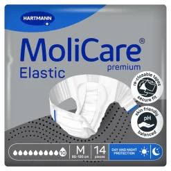 Die moderne Hausfrau MoliCare Premium Elastic