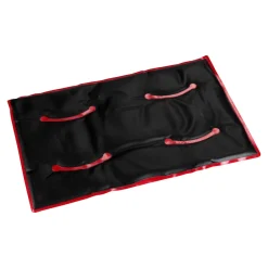 Die moderne Hausfrau Moor-Kissen