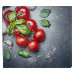 Die moderne Hausfrau Motivplatte, 1 Stück Frische Küche