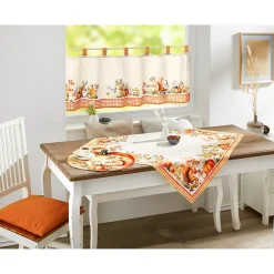 Die moderne Hausfrau Motiv-Platzset „Eichhörnchen Eddi“, 2 Stück