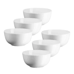 Die moderne Hausfrau Müslischüssel, Porzellan Barca