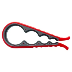 Die moderne Hausfrau Multi-Deckelöffner