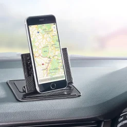 Die moderne Hausfrau Multi-Drehhalter "Anti-Rutsch"