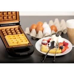 Die moderne Hausfrau Multifunktionsgrill "Livington FlipSwitch"