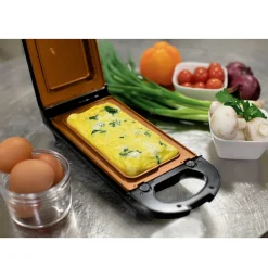 Die moderne Hausfrau Multifunktionsgrill 