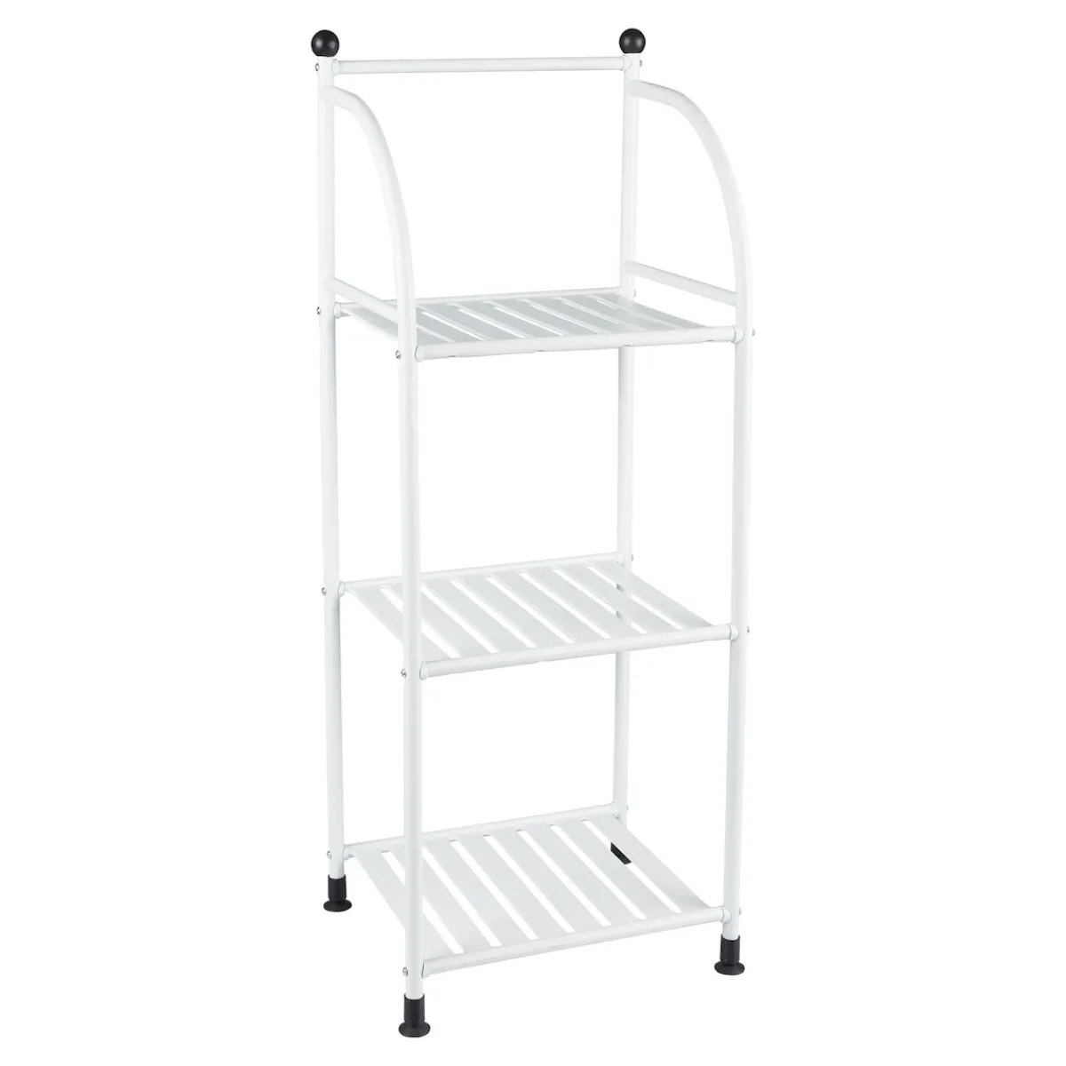 Die moderne Hausfrau Multi-Haushaltsregal 3-fach