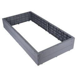 Die moderne Hausfrau Multi-Hochbeet, 6-teilig