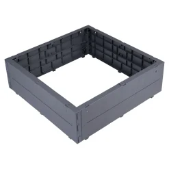 Die moderne Hausfrau Multi-Hochbeet, 6-teilig