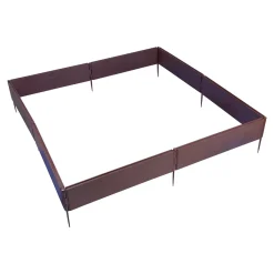 Die moderne Hausfrau Multi-Hochbeet, 8-teilig