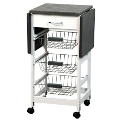 Die moderne Hausfrau Multi-Küchenwagen