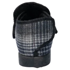 Damen Die moderne Hausfrau Multi-Kletthausschuh 