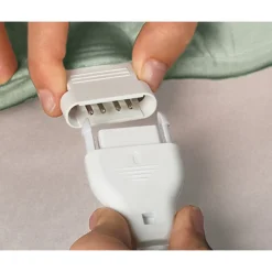 Die moderne Hausfrau Nacken- und Schulter-Heizkissen grün