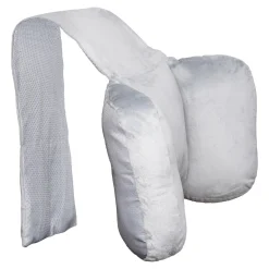 Die moderne Hausfrau Nackenkissen „Variabel“