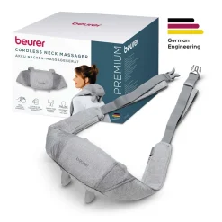 Die moderne Hausfrau Nacken-Massagegerät "MG 15"