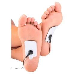 Die moderne Hausfrau Nackenstrecker mit Impuls-Massage