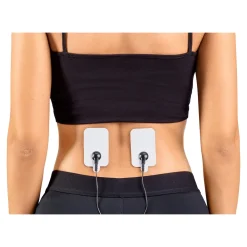 Die moderne Hausfrau Nackenstrecker mit Impuls-Massage