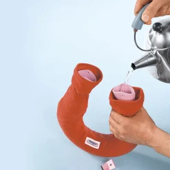 Die moderne Hausfrau Nackenwärmflasche