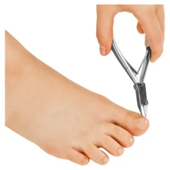 Die moderne Hausfrau Nagelzange