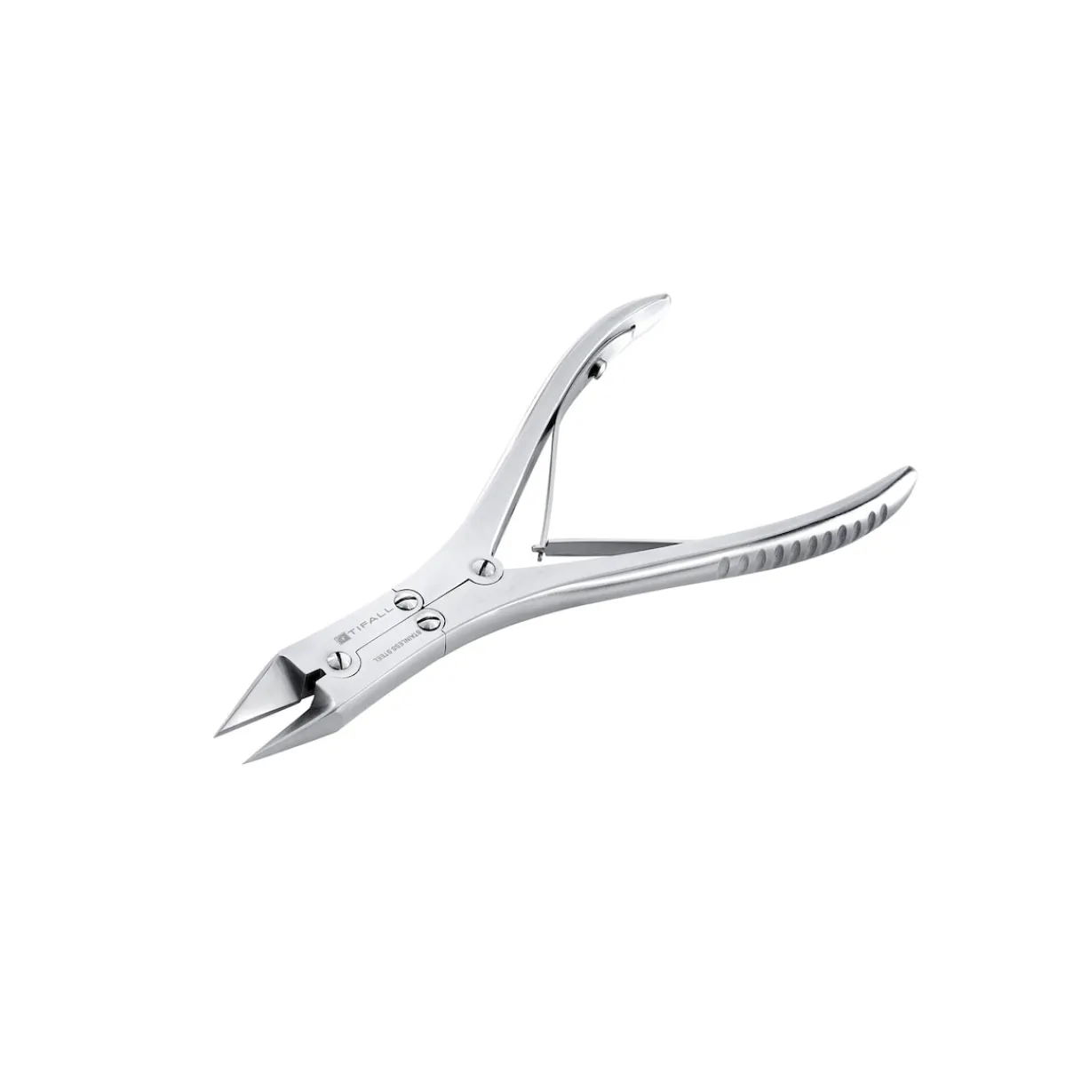 Die moderne Hausfrau Nagelzange im Etui