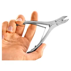 Die moderne Hausfrau Nagelzange im Etui