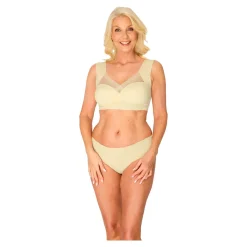 Damen Die moderne Hausfrau Nahtloser Komfort-Slip „Unsichtbar“