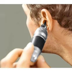 Die moderne Hausfrau Nasenhaar-Trimmer