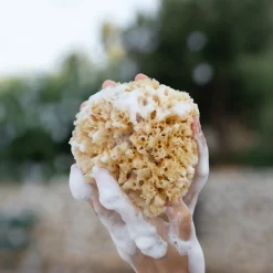 Die moderne Hausfrau Naturschwamm