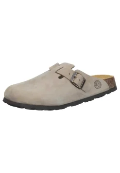 Herren Die moderne Hausfrau NERPIO Clogs beige