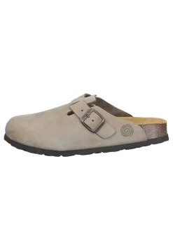 Herren Die moderne Hausfrau NERPIO Clogs beige