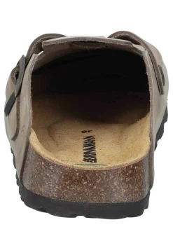 Herren Die moderne Hausfrau NERPIO Clogs beige