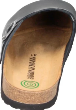 Herren Die moderne Hausfrau NERPIO Clogs blau