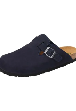 Herren Die moderne Hausfrau NERPIO Clogs blau