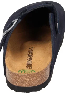 Herren Die moderne Hausfrau NERPIO Clogs blau