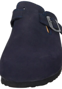 Herren Die moderne Hausfrau NERPIO Clogs blau