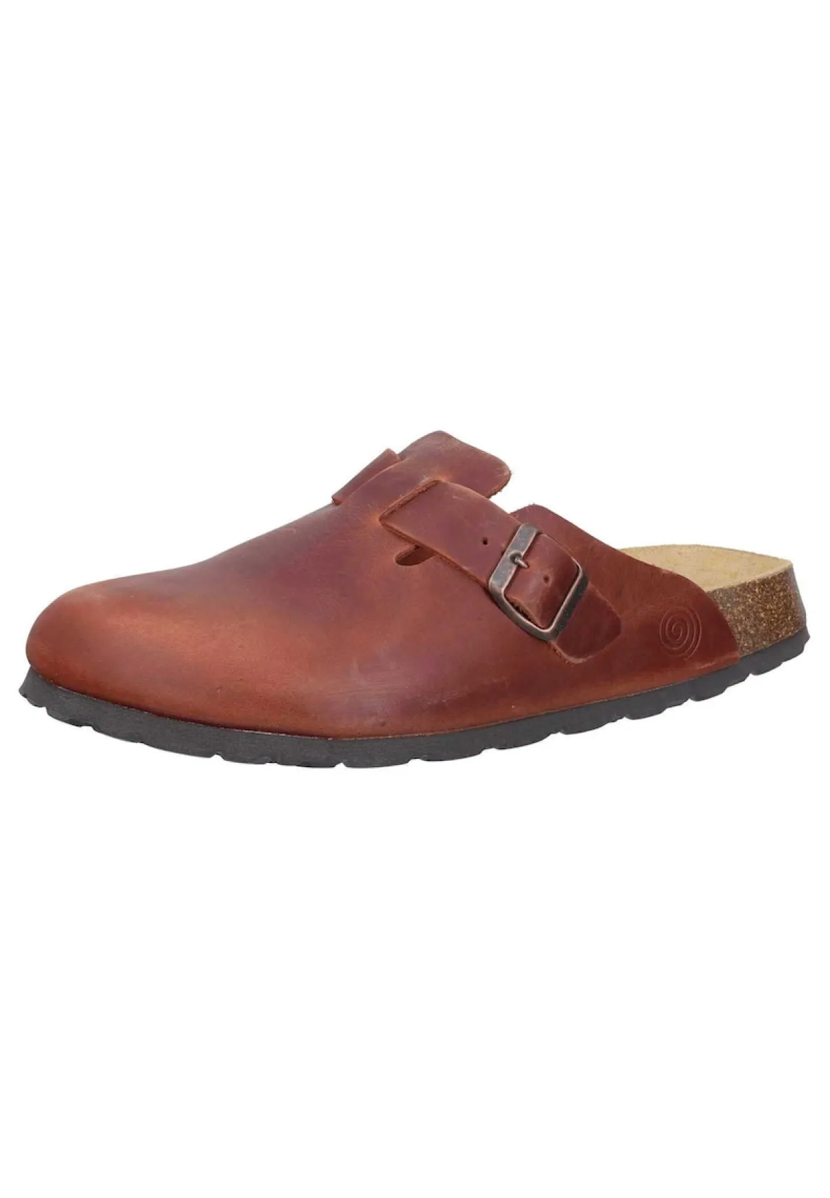 Herren Die moderne Hausfrau NERPIO Clogs braun