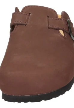 Herren Die moderne Hausfrau NERPIO Clogs braun