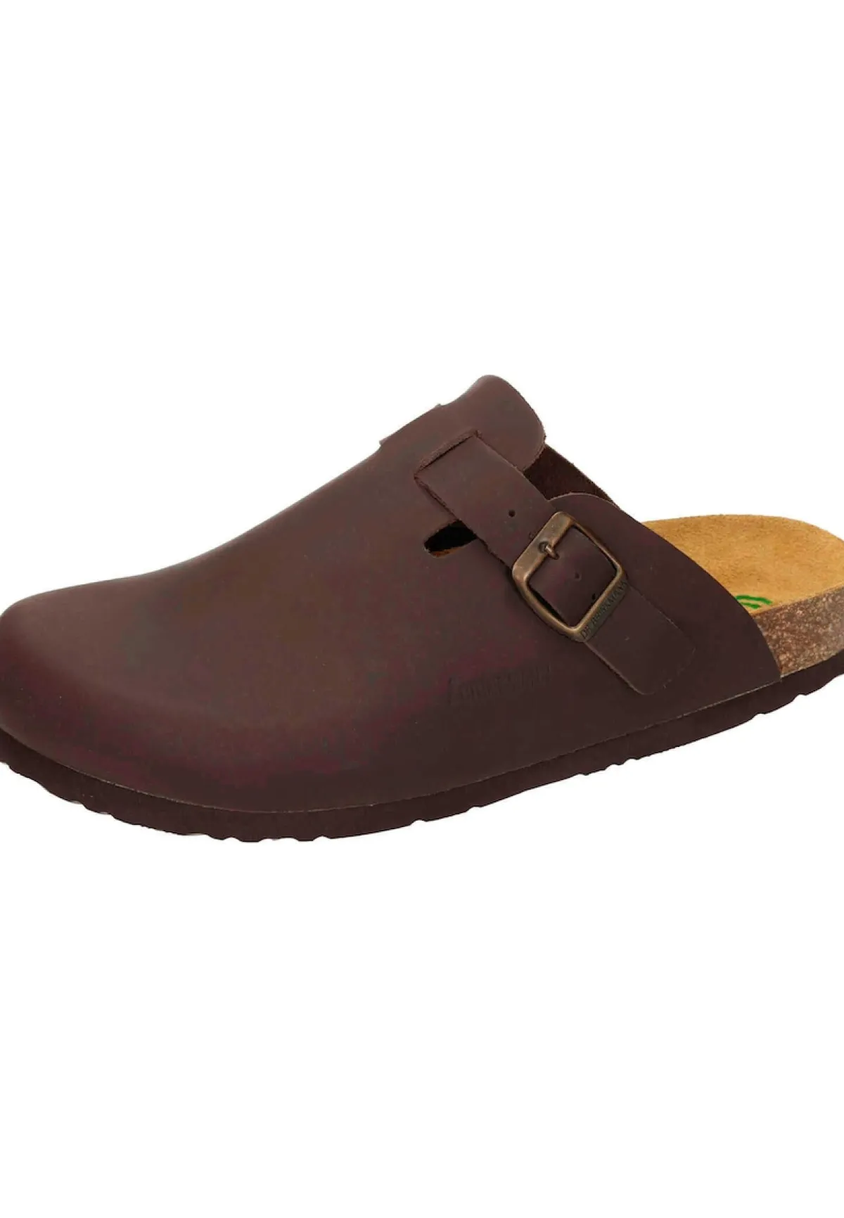 Herren Die moderne Hausfrau NERPIO Clogs braun