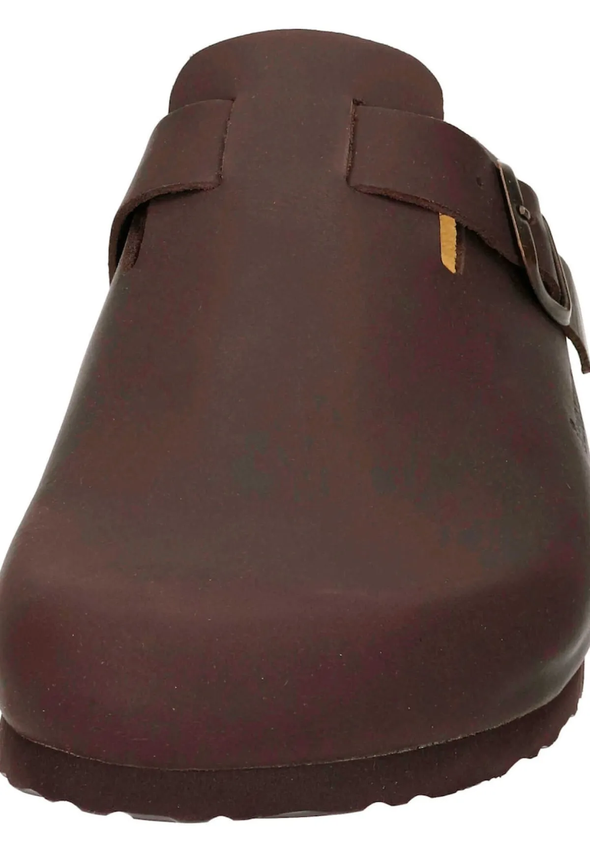 Herren Die moderne Hausfrau NERPIO Clogs braun