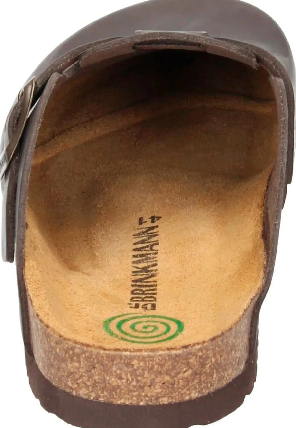 Herren Die moderne Hausfrau NERPIO Clogs braun