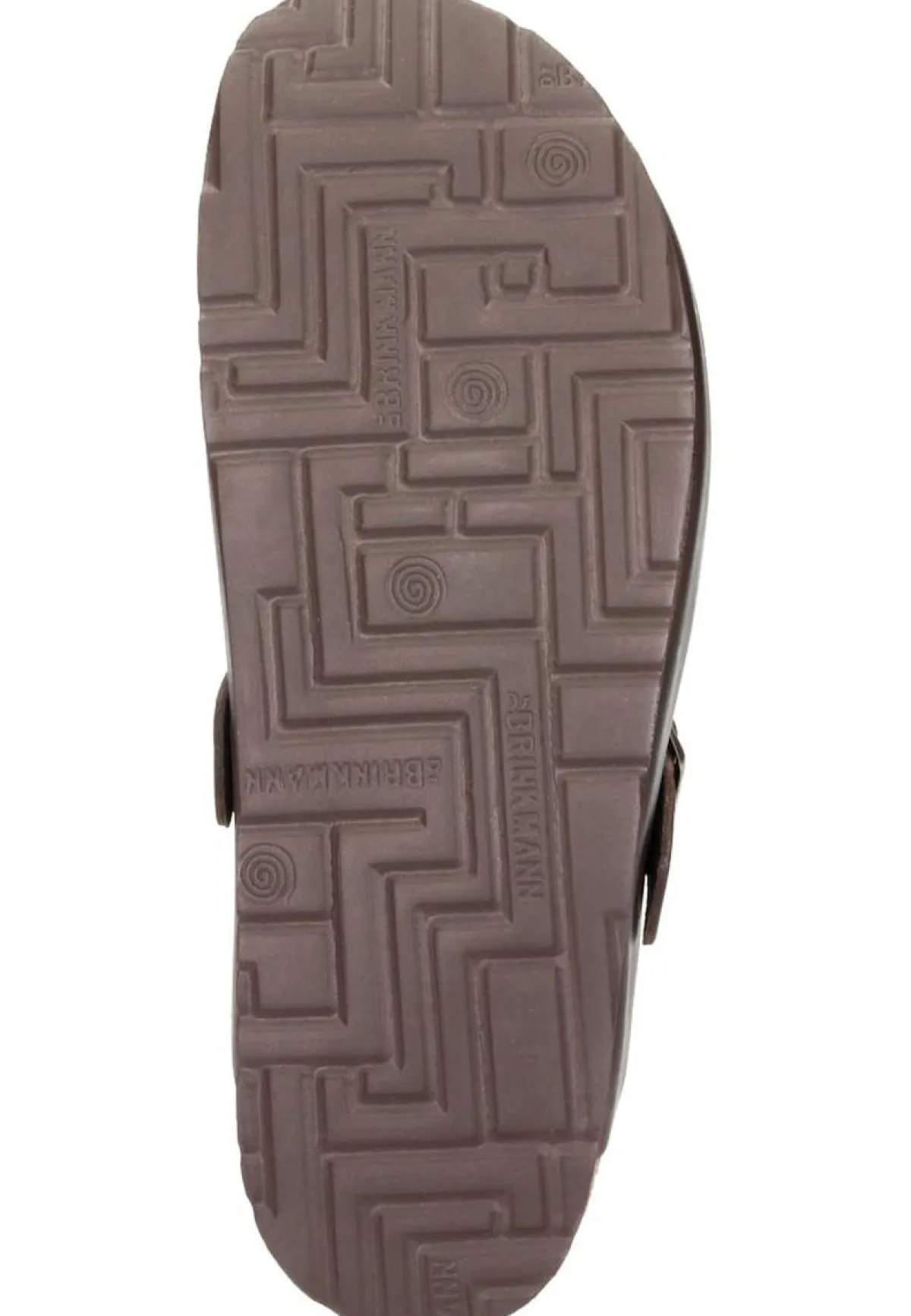 Herren Die moderne Hausfrau NERPIO Clogs braun