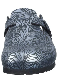 Damen Die moderne Hausfrau NERPIO Clogs grau