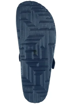 Damen Die moderne Hausfrau NERPIO Clogs grau