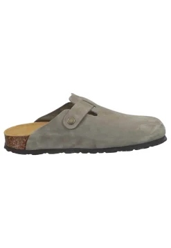 Herren Die moderne Hausfrau NERPIO Clogs grün