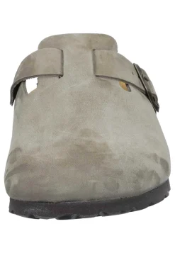 Herren Die moderne Hausfrau NERPIO Clogs grün