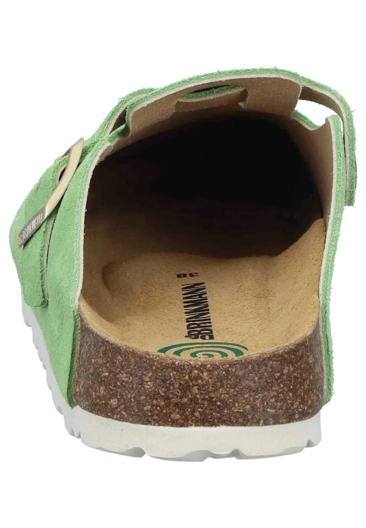 Damen Die moderne Hausfrau NERPIO Clogs hellgrün