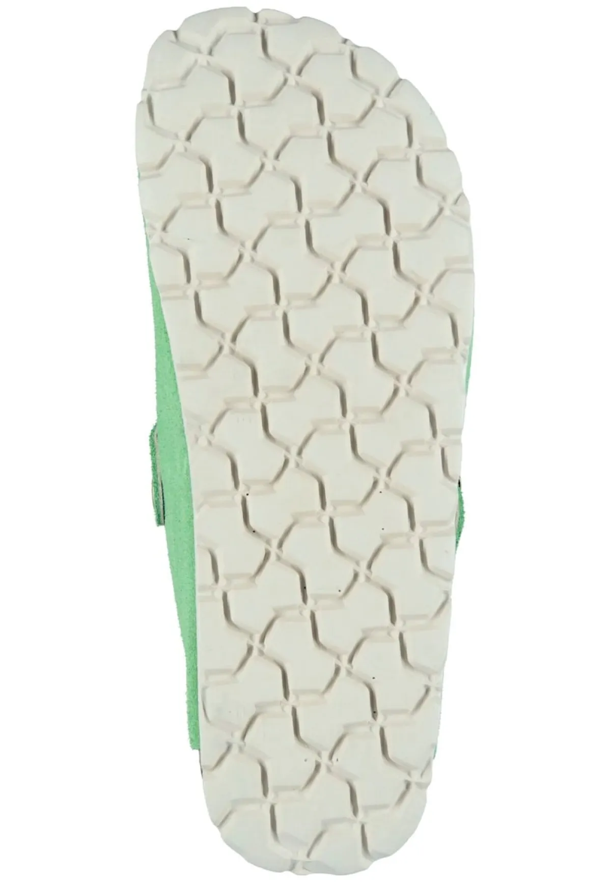 Damen Die moderne Hausfrau NERPIO Clogs hellgrün