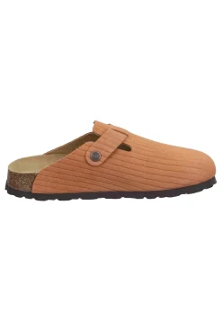 Damen Die moderne Hausfrau NERPIO Clogs orange