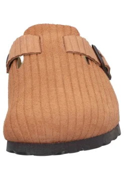 Damen Die moderne Hausfrau NERPIO Clogs orange