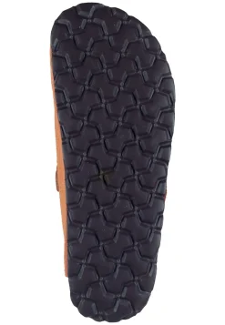 Damen Die moderne Hausfrau NERPIO Clogs orange